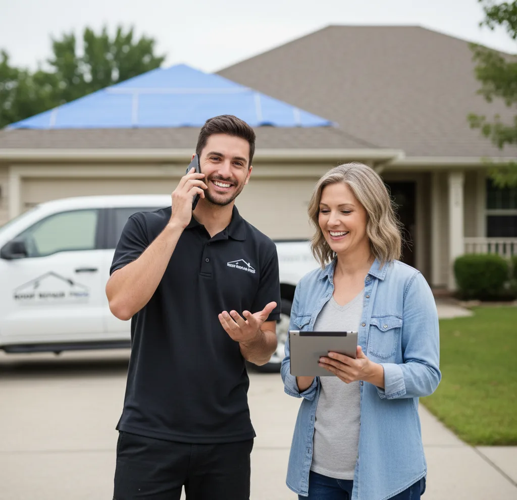 Storm Damage Repair in Auxvasse, MO